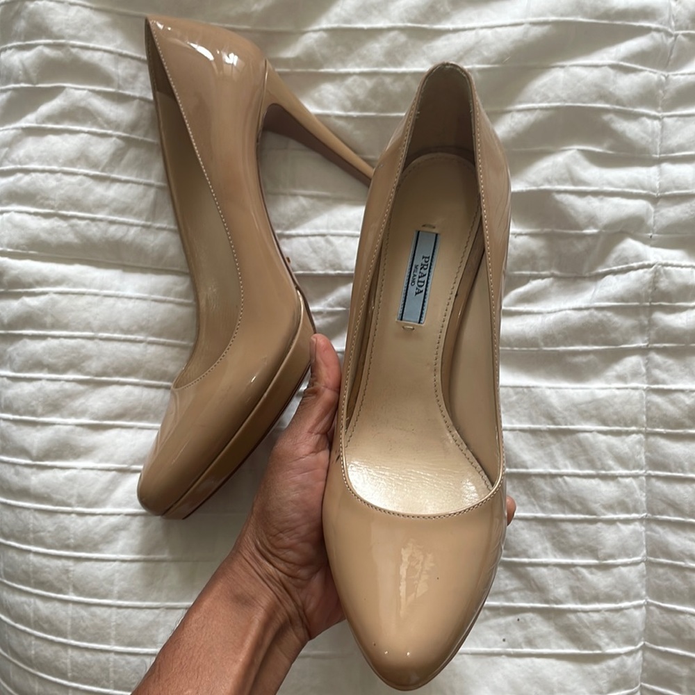 Prada Heels